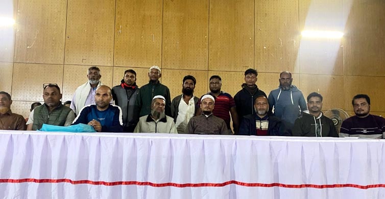 কমলগঞ্জে রিক্সা চালক ড্রাইভার সমবায় সঞ্চয় সমিতি আহ্বায়ক কমিটি গঠন